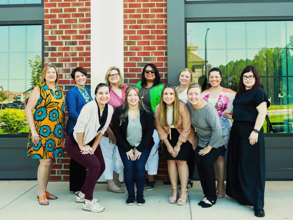 Women in Networking-Brier Creek group that meets weekly to support each other.  It's quite the confidence boost to be surrounded by other amazing women.